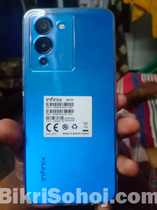 Infinix not 12 g96   (8/128)